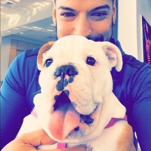 Meet your Posher, Kevin